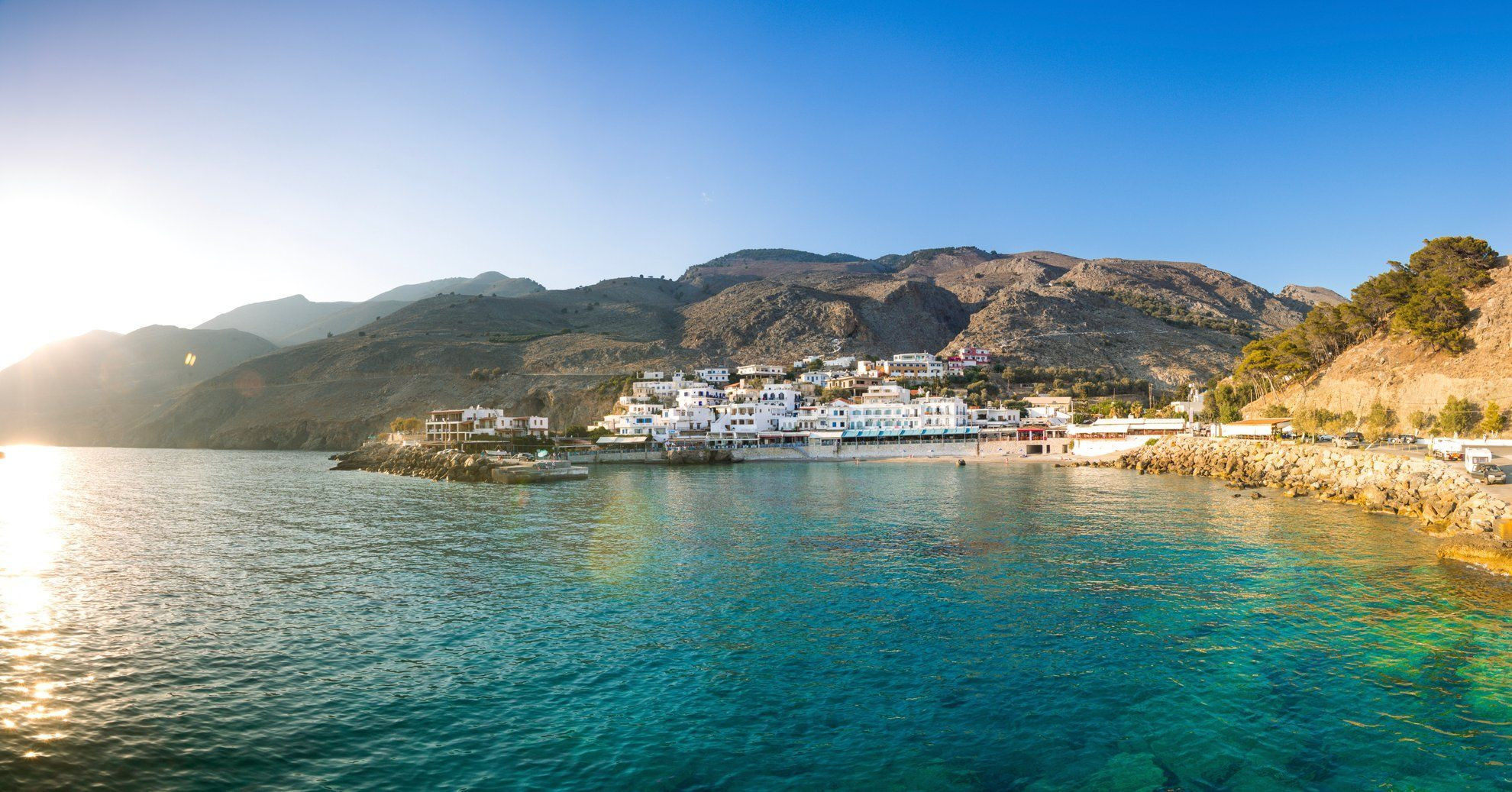 Chora Sfakion - Kreta - Griekenland