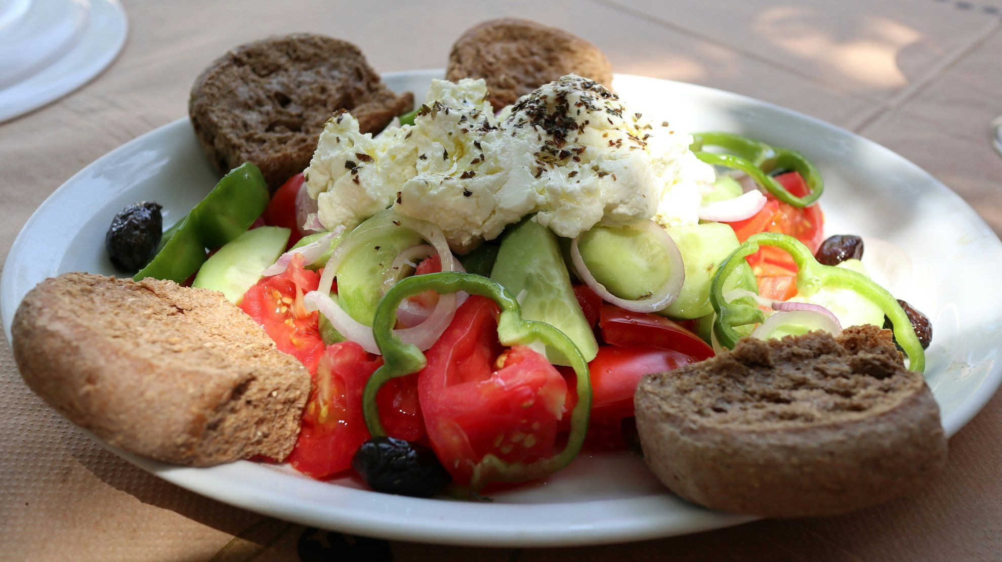 Gastronomie op Kreta