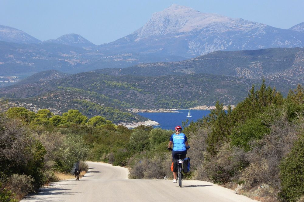 Ile De Poros Cyclades C Carola Scholz - Cyclades - Grèce © Carola Scholz