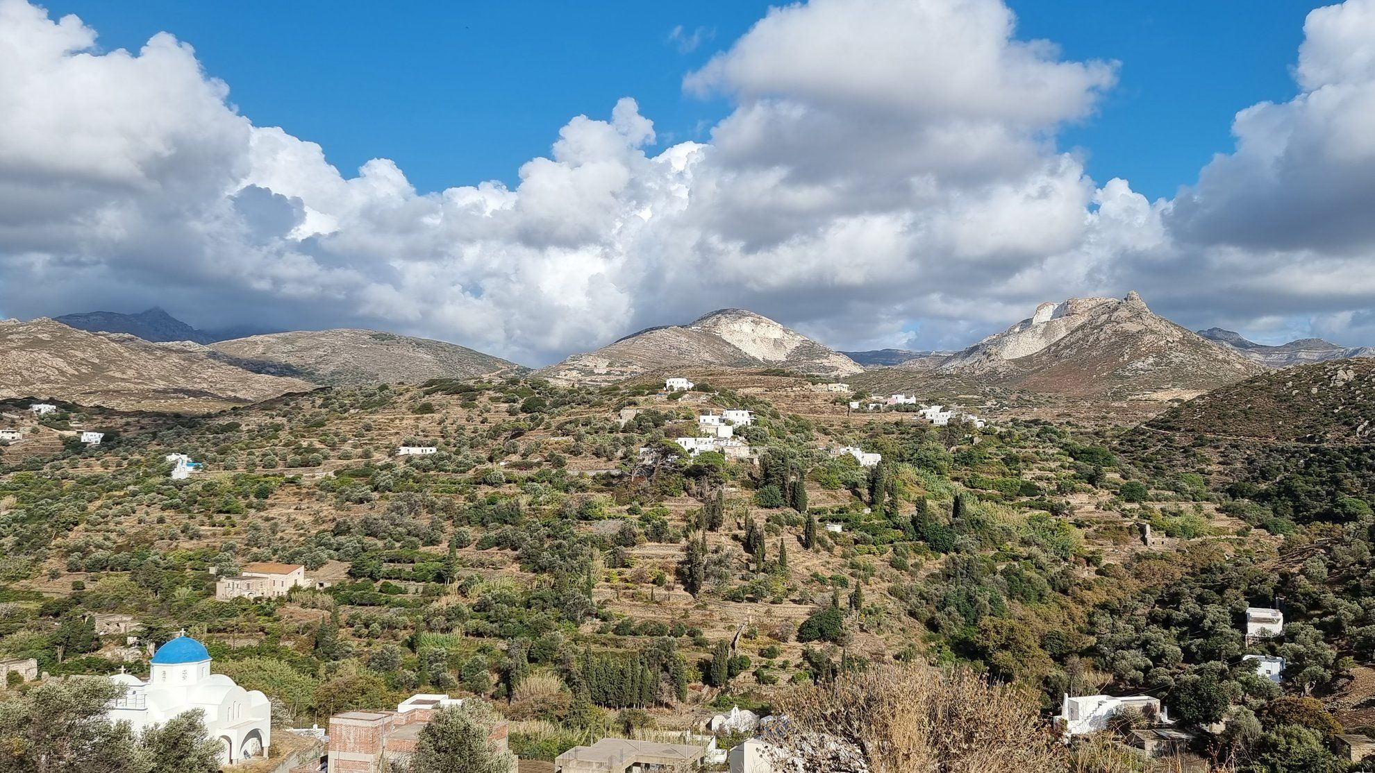 Naxos - Cycladen