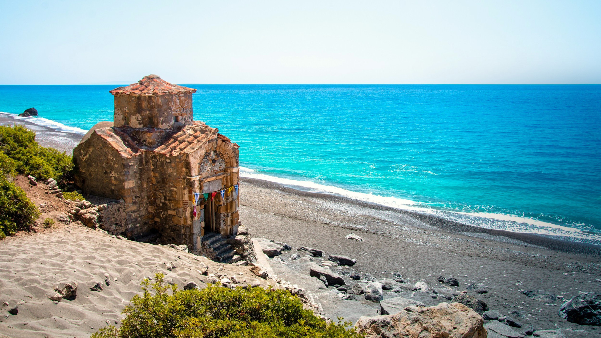 Kreta: wandelreizen op het grootste Griekse eiland - Kelifos