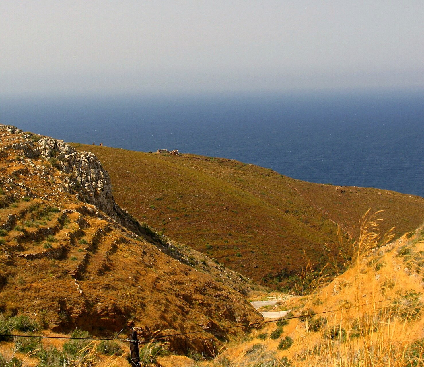 Torendorp Vathia - Mani, Peloponnesos - Griekenland © karol m / Wikimedia (CC BY 2.0)